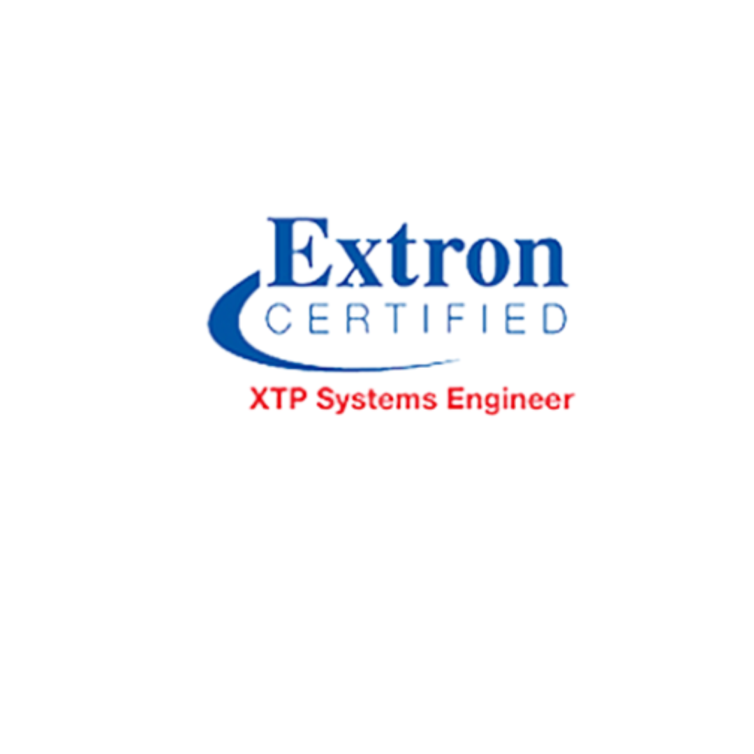 Extron Certified XTP Systems Engineer