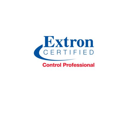 Extron Certified Control Specialist